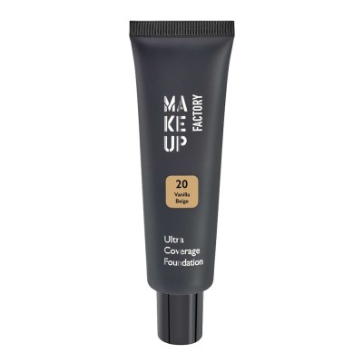 Make Up Factory Ultra Coverage Foundation Make Up Factory Ultra Coverage Foundation